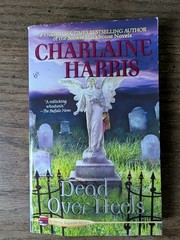 Lot of 4 Charlaine Harris Aurora Teagarden Series PB #4,5,6,8 1990s
