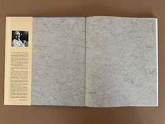 Taking Stock: Paintings and Sculpture by G. Harvey 1st Ed Signed With Vignette