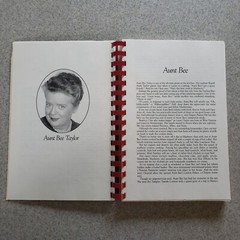 Aunt Bees Mayberry Cookbook 244 Pages Recipes Interesting Read Too