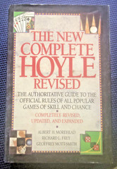 The New Complete Hoyle Revised by Albert H. Morehead (1991, Hardcover)