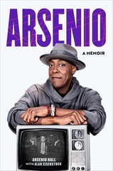 Arsenio : A Memoir by Arsenio Hall (2026, Hardcover)
