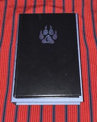 Grim Oak Press Moon Called Patricia Briggs Letter ZZ Signed Limited Edition OOP!