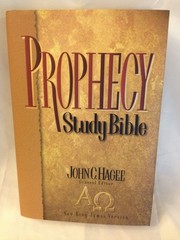 Prophecy Study Bible (New King James Version)