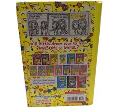Dork Diaries By Rachel Renee Russell Hardcover Book Lot Of 11 #s 1, 4-7, 10-15