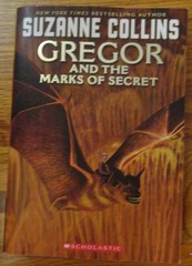 Gregor And The Marks Of Secret (Underland Chronicles, Book Four)
