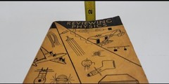 reviewing physics an amsco school publication 1949 vintage
