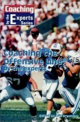Coaching the Offensive Line by the Experts