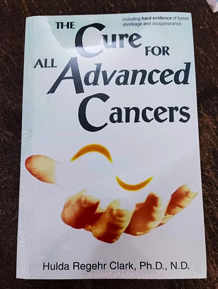 The Cure for All Advanced Cancers Latest Edition USA Stock Free Shipping BEST