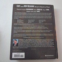 The Challenge Of The Cults Ron Rhodes Christian Apologetics Hardcover Study