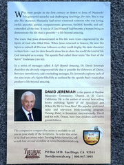 Lot of (12) DR. DAVID JEREMIAH Turning Point Paperback Study Guides