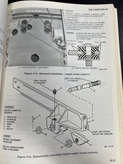 Department Army May 1968 Armored Reconnasissance Airborne Assult Vehicle 152-MM