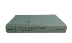 Daily Bible Study Letters of James First and Second Peter by William Barclay HB