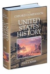 The Oxford Companion to United States History, , Good Book