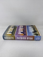 Buckeye (Read with Jenna Pick) A Novel by Patrick Ryan (2025, Hardcover) *Unused