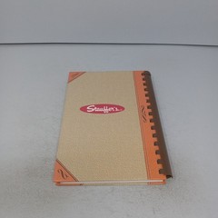 A Cookbook: 1995 Cookbooks by Morris Press Hardcover by D. R. Stauffer