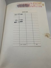 A Peace to End All Peace: Creating the Modern Middle East 1914-1922 (Ex Library)