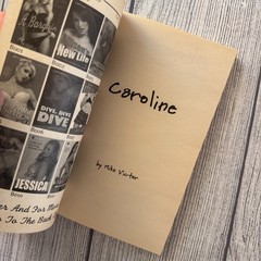 Caroline & I Met My Old Lover Mike Victor J. Strickland Lot Erotic Smut Adult