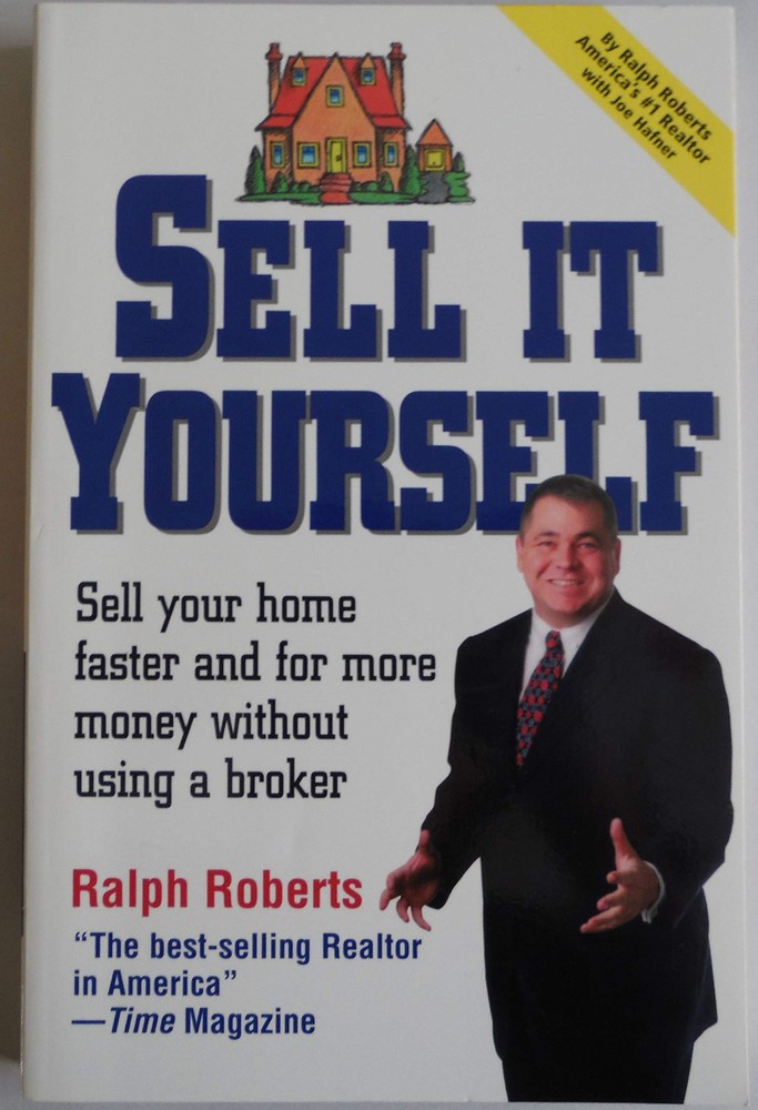 Sell It Yourself – Roberts, Ralph – Good – See condition notes