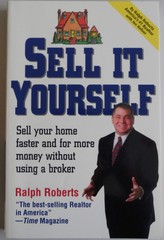 Sell It Yourself – Roberts, Ralph – Good – See condition notes