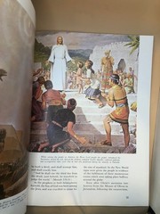 Meet the Mormons Pictorial LDS 1974 OLD VINTAGE GOD JESUS RELIGION BOOKLET