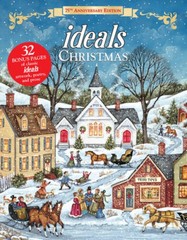 Christmas Ideals 2019: 75th Anniversary Edition – Paperback – GOOD
