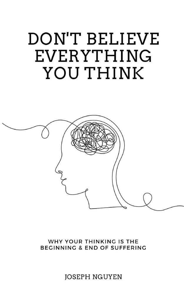 Perfect Book for Gift – Don’t Believe Everything You Think Why Your USA Stock