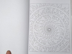 Creative Haven Geometric Designs Coloring Book by Dover Over 120 Pages, Kids