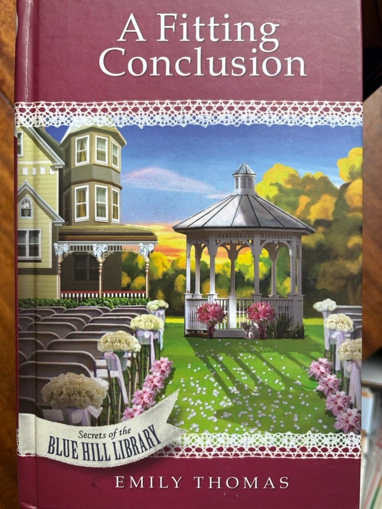 Guideposts Mystery Series Hardcover Books – YOU CHOOSE – Christian Cozy Fiction