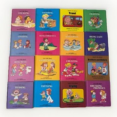 HUGE Lot of 46 Let’s Talk About Ser. by Joy Berry HC 1980’s No Duplicates
