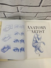Essential Art Ser.: Anatomy for the Artist (2003, Hardcover)