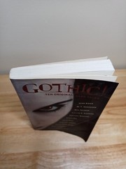 Gothic! : Ten Original Dark Tales by Deborah Noyes (2006) : Paperback : GOOD