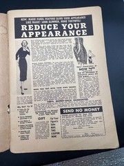 1953 Hobbikrafts for Women Issue No. 1 Magazine