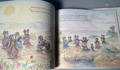 SIGNED Illustration THE ISLAND OF THE SMOG Steven Kellog Children Kids Stories