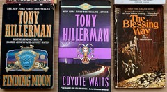 Tony Hillerman Paperback Books Choose Your Book Leaphorn Chee Mystery Thriller