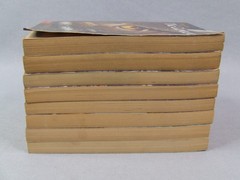 Guardians of Ga’Hoole Books 1-8 in Paperback by Kathryn Lasky