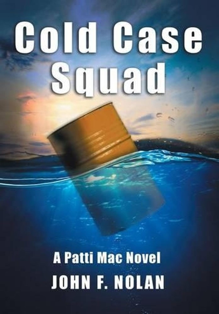 Cold Case Squad by John F. Nolan (English) Hardcover Book