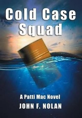 Cold Case Squad by John F. Nolan (English) Hardcover Book