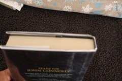 John Connolly The Whisperers 2010 HBDJ Signed 1st. Ed. Like New
