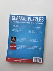 Funster 1,000+ Sudoku Puzzles Easy to Hard: Sudoku puzzle book Charles Timmerman