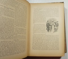 The Pictorial Book of Anecdotes and Incidents of the Rebellion 1889 Kirkland
