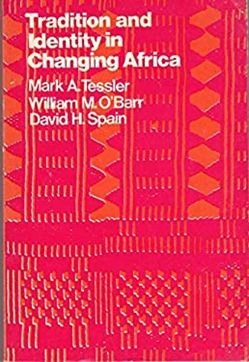 Tradition and Identity in Changing Africa Paperback