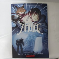 AMULET Graphic Novels Complete Series Books #1-9 by Kazu Kibuishi