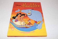 Disney’s Aladdin (Disney Classic Series) – Hardcover By Disney, Walt – GOOD
