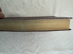 Holy Bible New Living Translation Red Let 1999 Burgundy Bonded Leather Tyndale