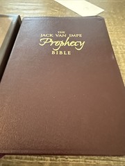Prophecy Bible The Jack Van Impe New 2nd Edition King James Version with the Box