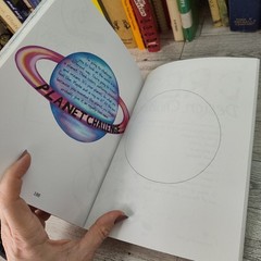 Color Me Creative Kristina Webb 2015 First Edition Softcover Art Challenge Book