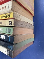 John Brunner Vintage PB Lot of 29 Ace DAW Ballentine Dell