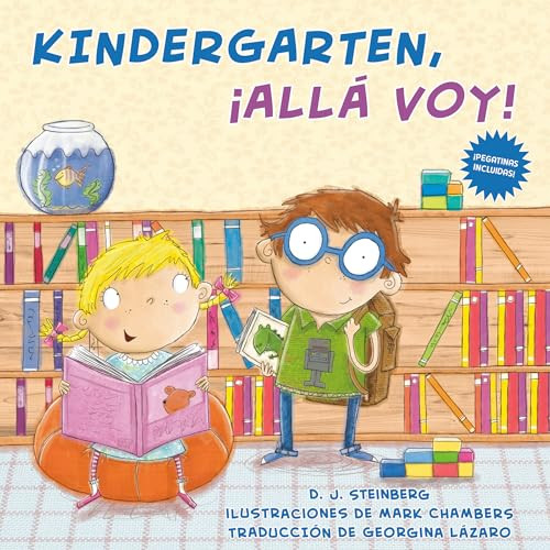 Kindergarten, All Voy (Here – VERY GOOD