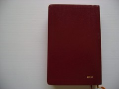 Christian Prayer Liturgy of the Hours Large Type Edition 1985 Catholic Book