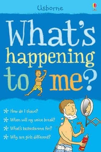 WHATS HAPPENING TO ME by Firth, Alex ( Author ) on Jan-01-2007 – VERY GOOD